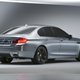 Illustration for article titled The 2012 BMW M5 is a twin-turbo V8-powered rocket